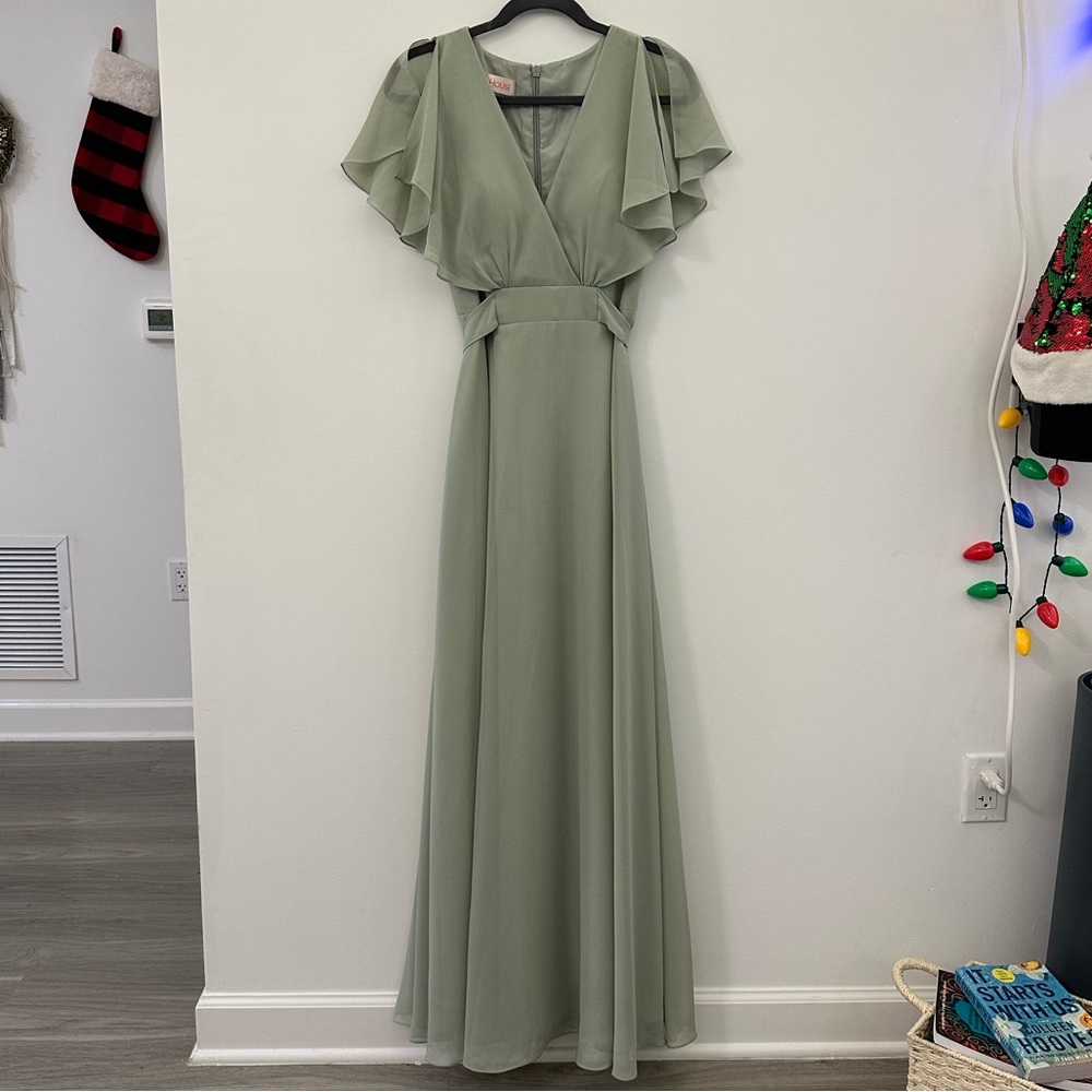 Bridesmaid Dress
